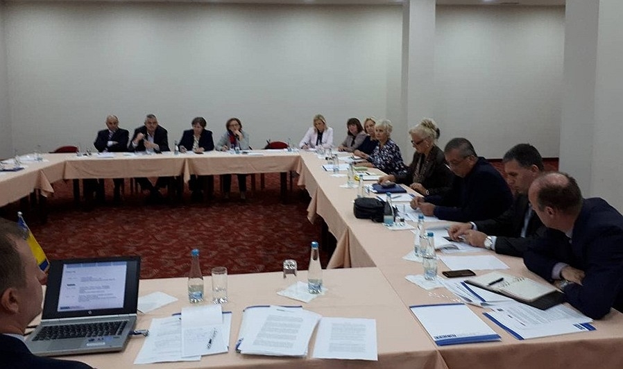 ODRŽANA TEMATSKA RADIONICA O PRIJAVLJIVANJU I NAČINU POSTUPANJA PO PRIJAVAMA O MOGUĆIM KORUPTIVNIM RADNJAMA U ZDK