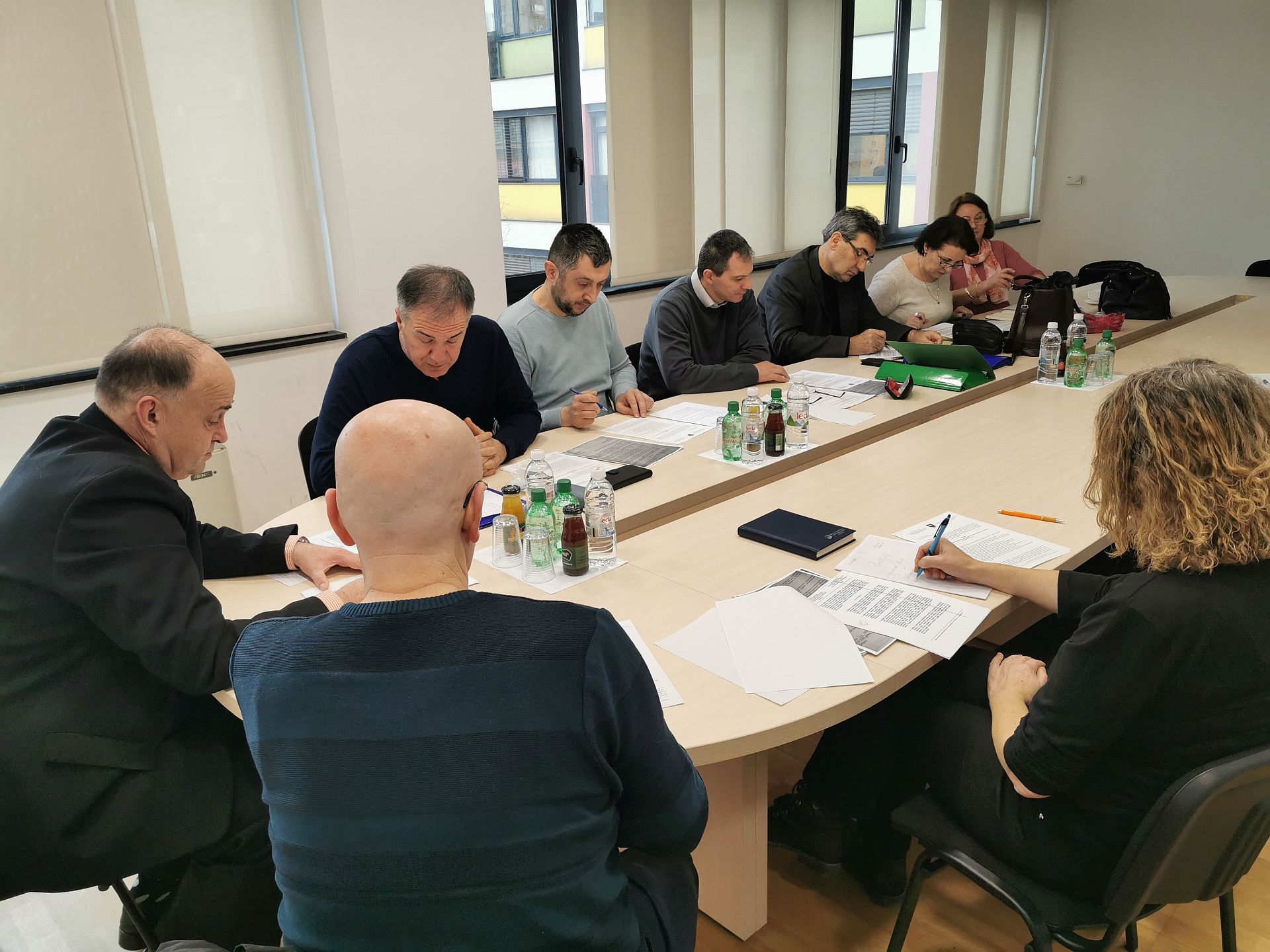 MINISTARSTVO ZDRAVSTVA ZDK IMENOVALO KRIZNI ŠTAB ZA PRAĆENJE NOVOG KORONAVIRUSA