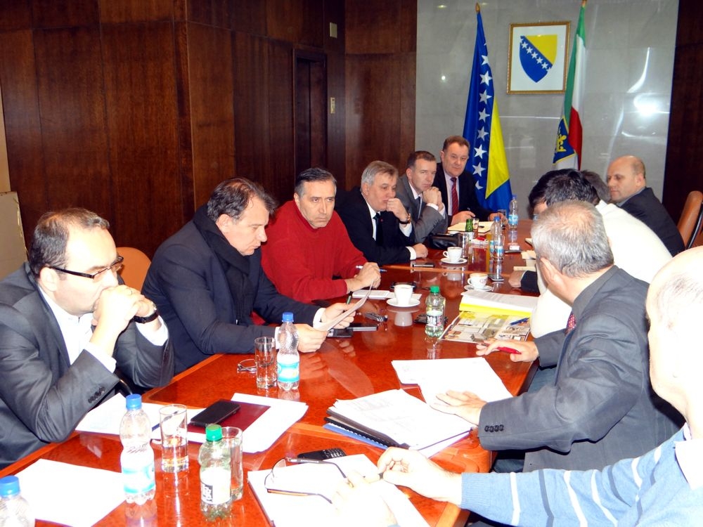 Sindikat "Krivaje" izrazio punu podršku premijerima Nerminu Nikšiću i Fikretu Plevljaku