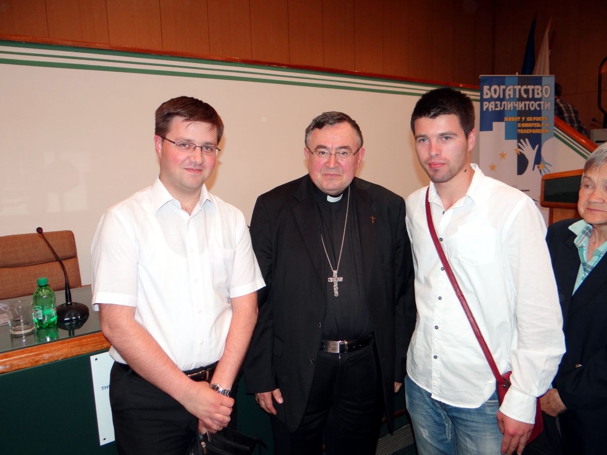 Kardinal Puljić govorio u Zenici o “Bogatstvu različitosti” 