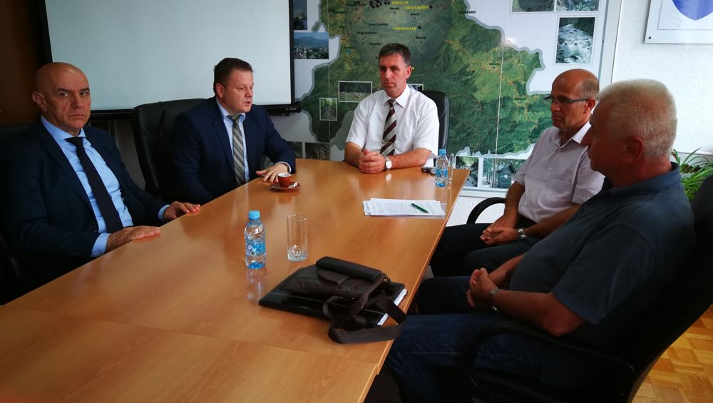 VLADA ZDK FINANSIRA IZGRADNJU KRUŽNOG TOKA KOD MOSTA KRIVAJA U ZAVIDOVIĆIMA