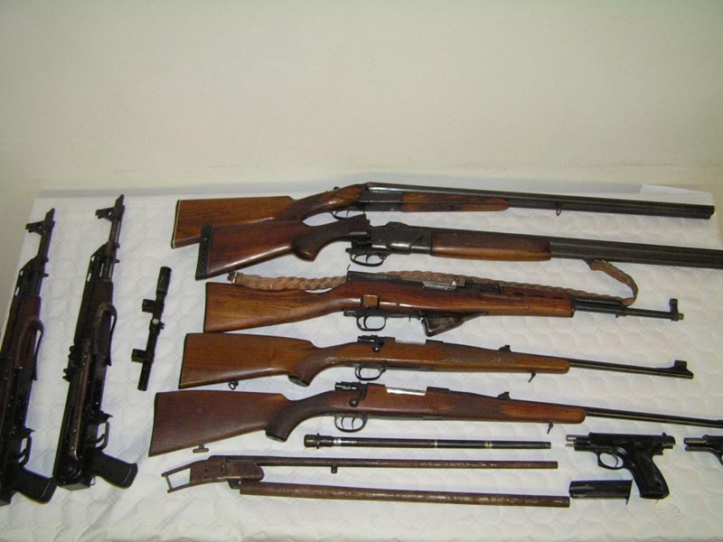 IZMJENA ZAKONA O NABAVLJANJU, DRŽANJU I NOŠENJU