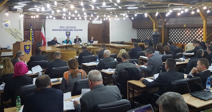 SAOPŠTENJE SA 21. SJEDNICE SKUPŠTINE