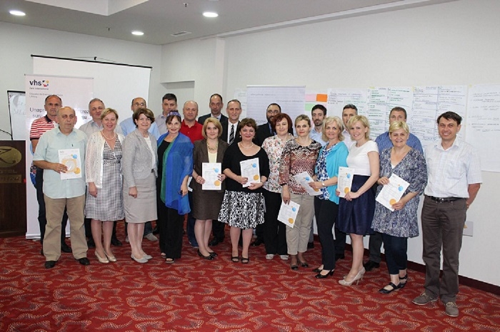 TREĆI MODUL OBUKE "MENADŽMENT U OBRAZOVANJU"