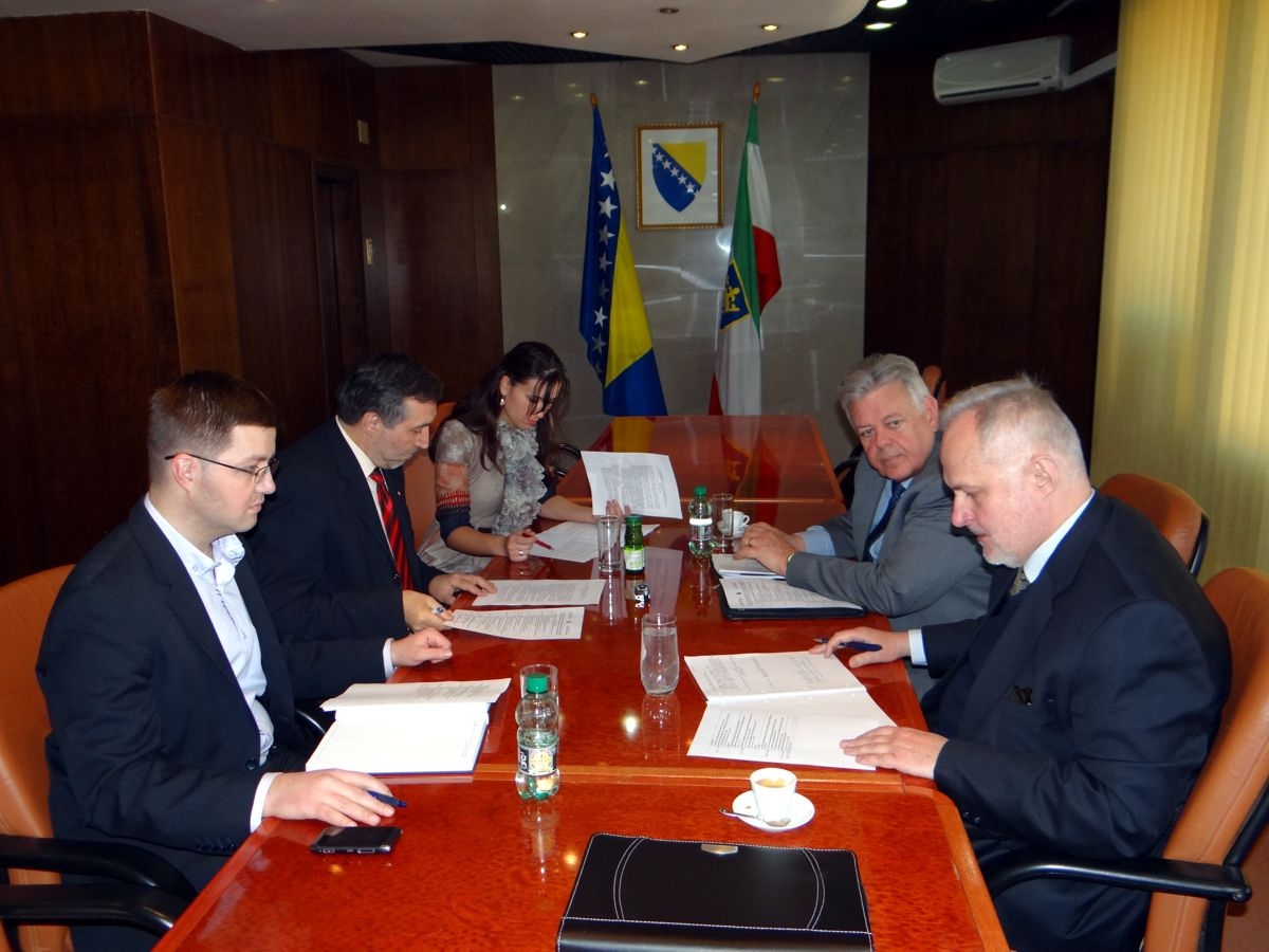 Vlada ZDK i USAID će nastaviti na realizaciji aktivnosti s ciljem boljeg privređivanja u ZDK