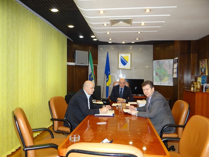 POSTIGNUT DOGOVOR SA PREDSTAVNICIMA SINDIKATA OBRAZOVANJA