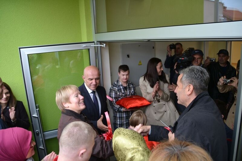 Otvoren Dnevni centar za djecu i odrasle osobe s posebnim potrebama u općini Žepče