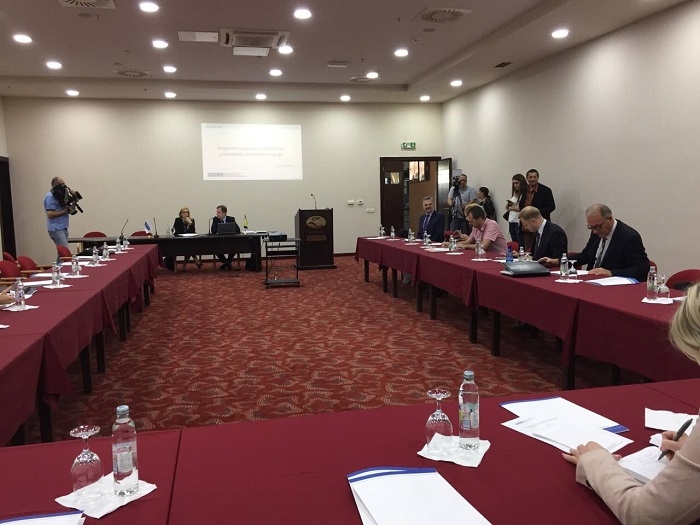 ODRŽAN REGIONALNI SASTANAK O REFORMSKIM PRIORITETIMA I PREVENCIJI KORUPCIJE ZA OPĆINSKE NAČELNIKE/GRADONAČELNIKE I PREDSJEDAVAJUĆE OPĆINSKIH VIJEĆA ZENIČKO–DOBOJSKOG KANTONA