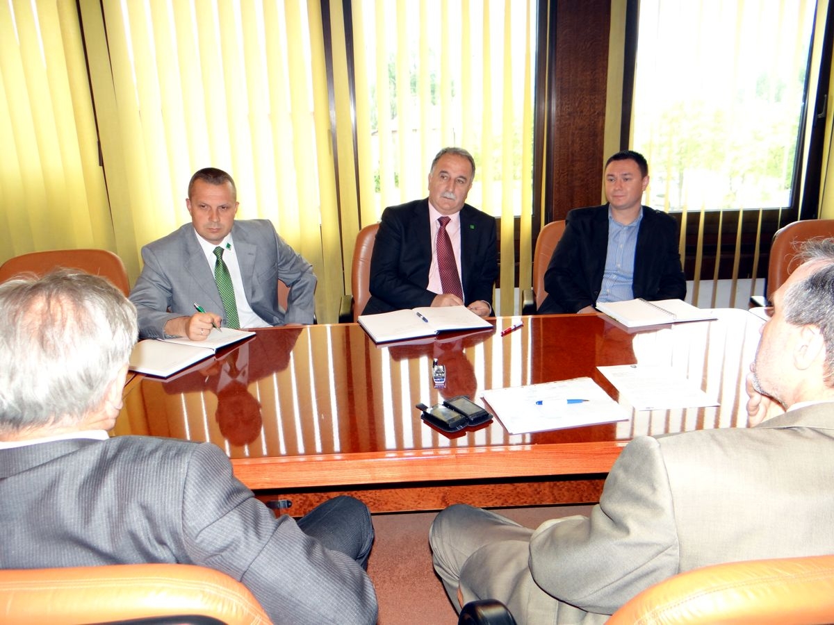 "MANN+HUMMEL" Tešanj privodi kraju projekat tretmana otpadnih voda