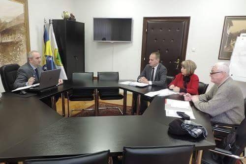 RADNA POSJETA OPĆINI TEŠANJ