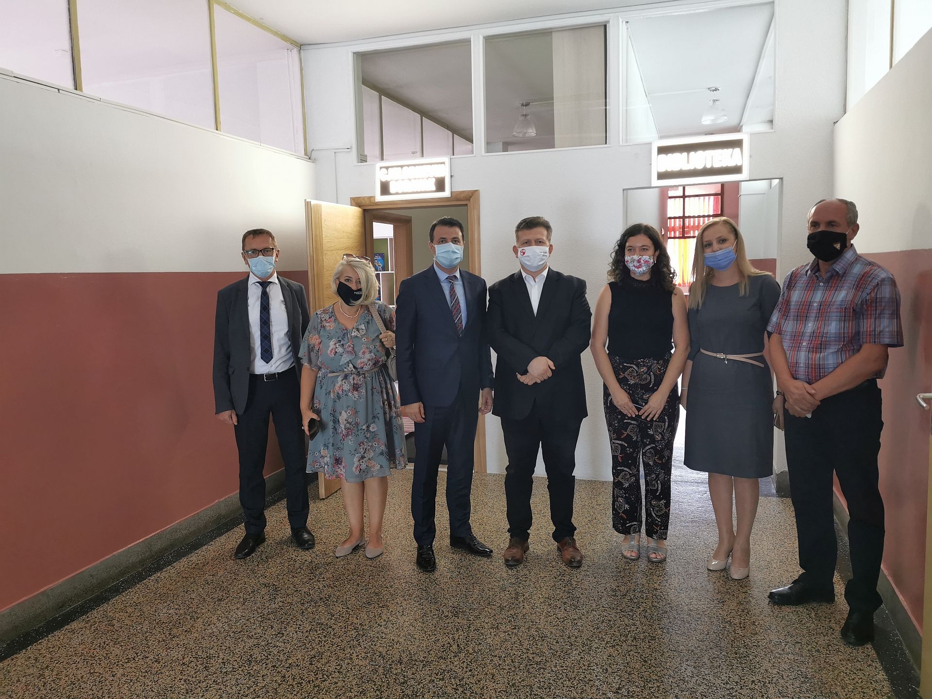 OŠ MIROSLAV KRLEŽA TREĆA ŠKOLA U ZENICI KOJA JE UVELA PRODUŽENI BORAVAK