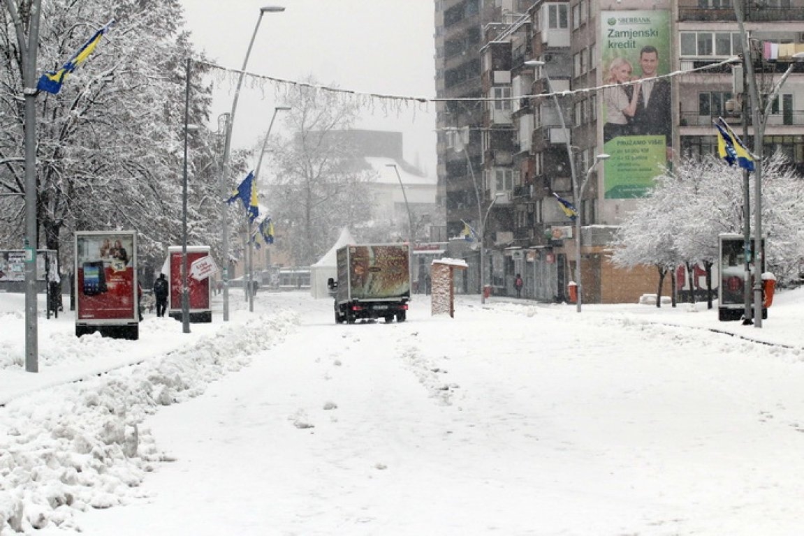 SAOPĆENJE ZA JAVNOST KANTONALNE UPRAVE CIVILNE ZAŠTITE