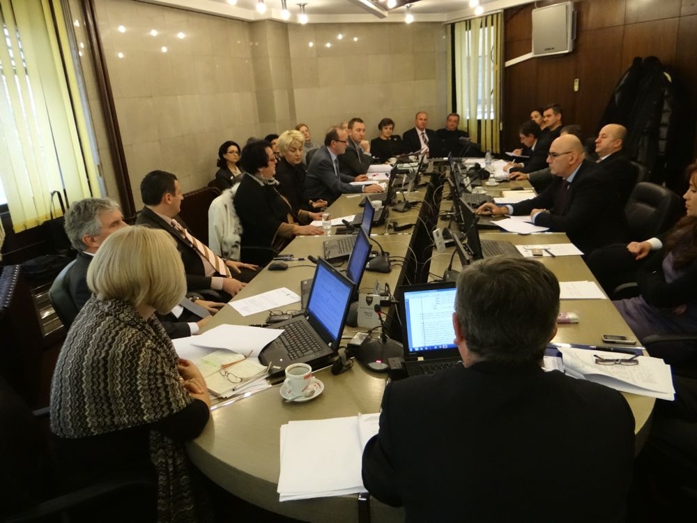 Tematska sjednica Vlade o stanju u Kantonalnoj bolnici