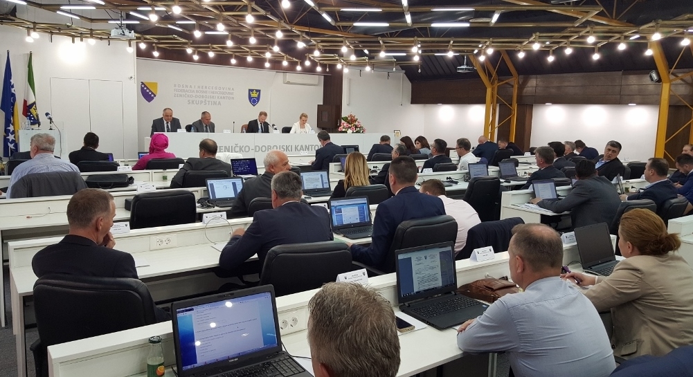 SAOPĆENJE SA 59. SJEDNICE SKUPŠTINE