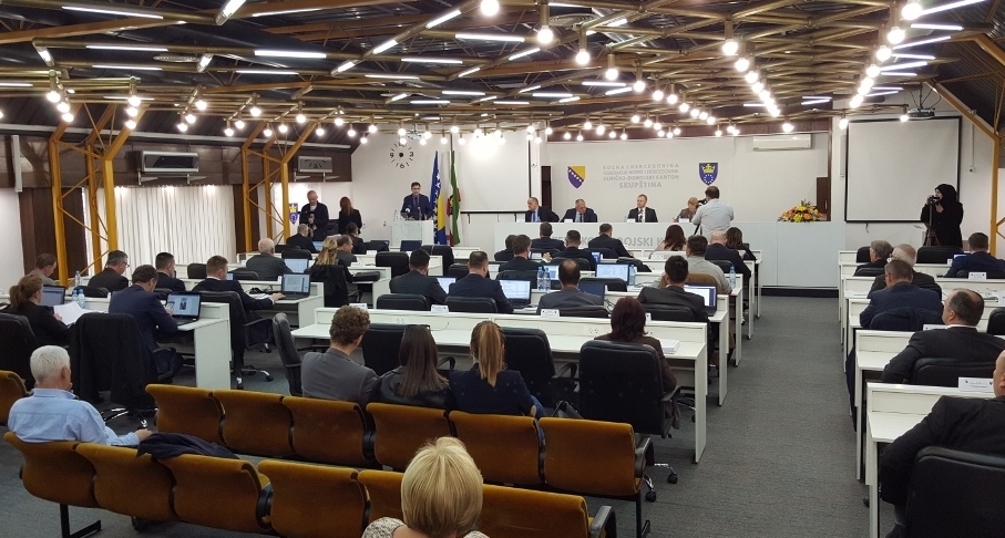 SAOPĆENJE SA NASTAVKA 57. SJEDNICE SKUPŠTINE