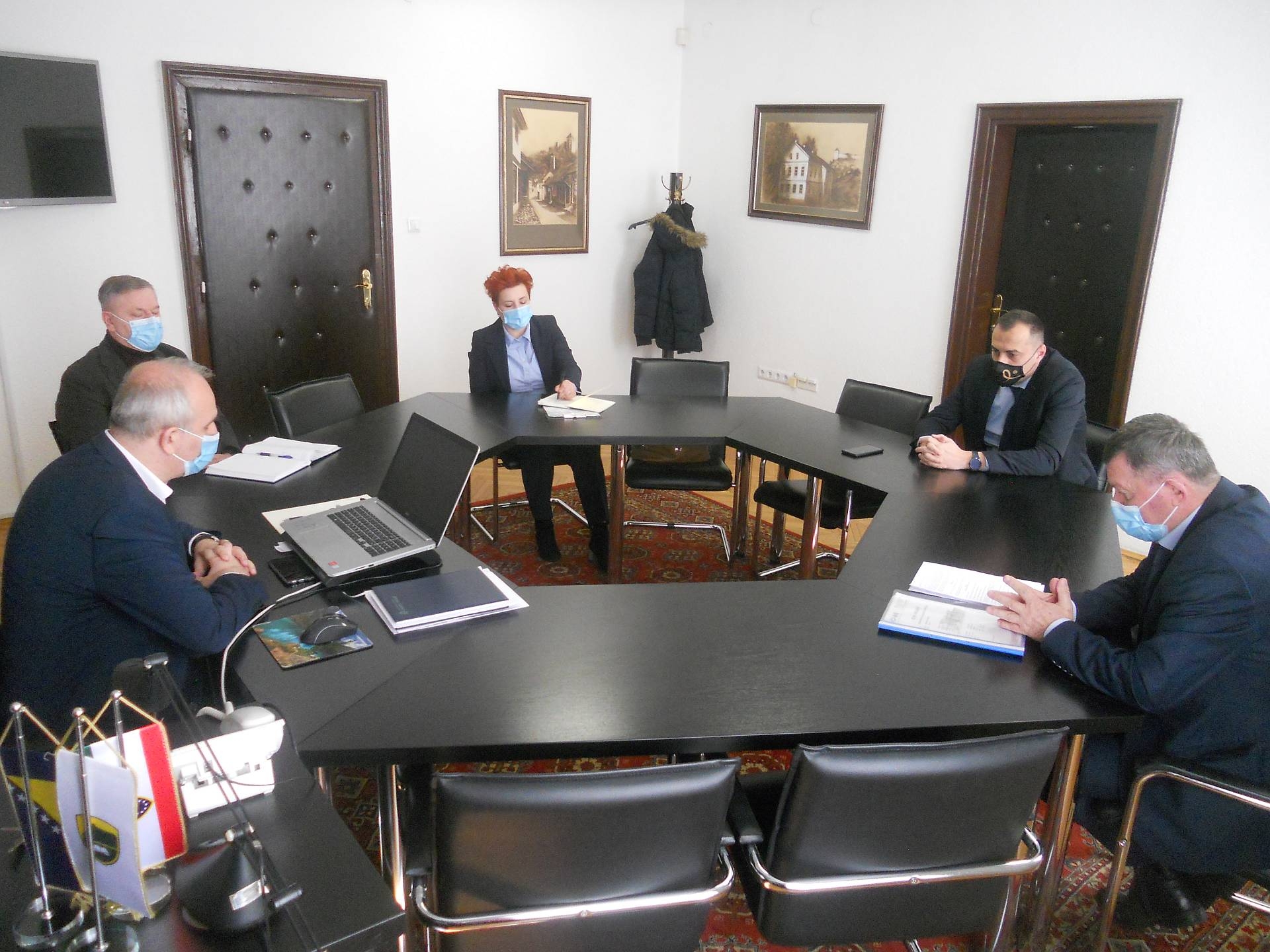 OPĆINSKI SUD TEŠANJ NASTAVLJA KORISTITI OPĆINSKI ARHIVSKI PROSTOR