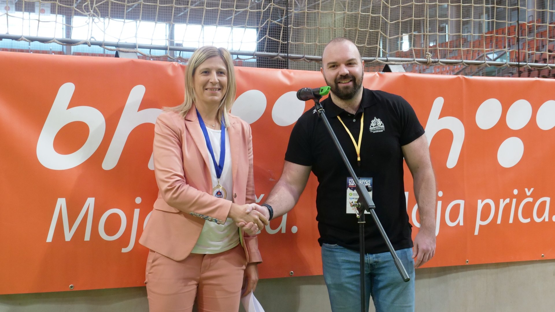 PREMIJERKA AMRA MEHMEDIĆ OTVORILA DRŽAVNO PRVENSTVO U ROBOTICI