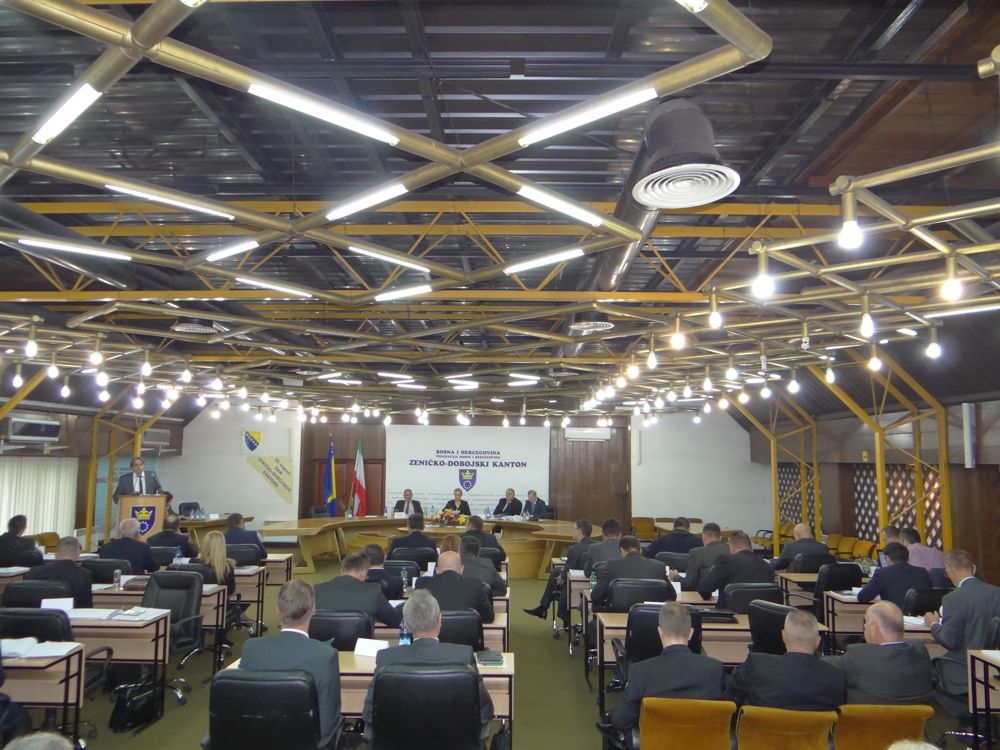 SAOPĆENJE SA 16. SJEDNICE SKUPŠTINE