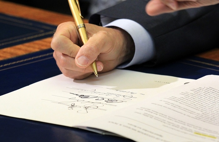 Potpisivanje Ugovora o sufinansiranju/finansiranju kapitalnih projekata iz oblasti obrazovanja 