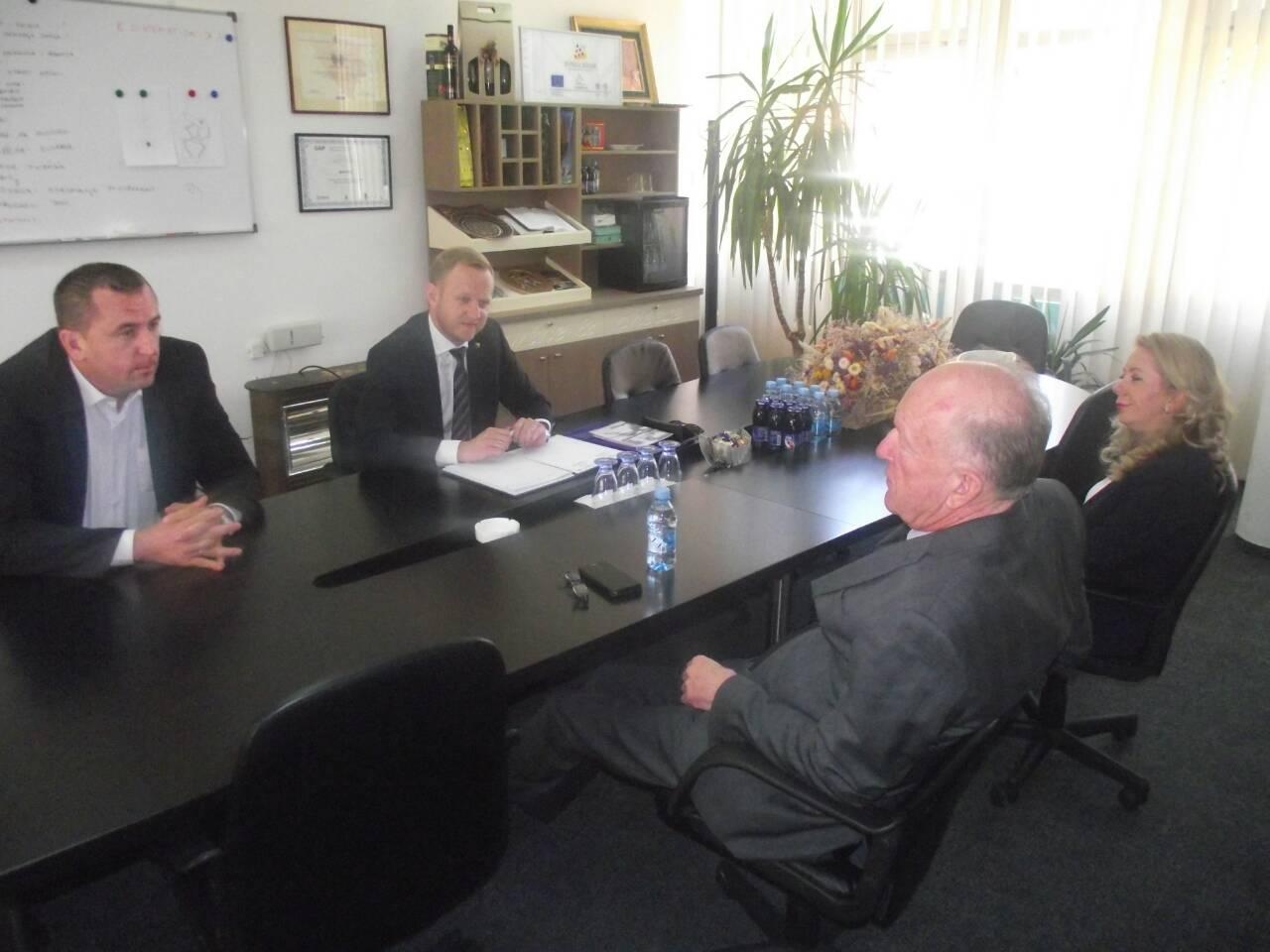 PREDSJEDAVAJUĆI SKUPŠTINE ZDK JASMIN DUVNJAK POSJETIO OLOVO