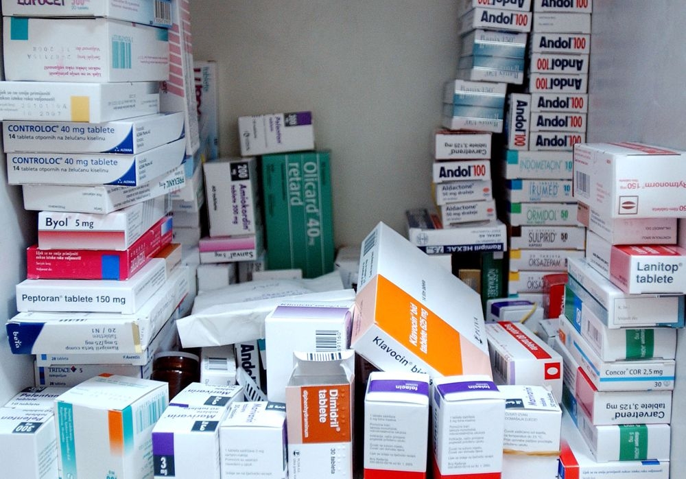 VANREDNA NABAVKA LIJEKOVA