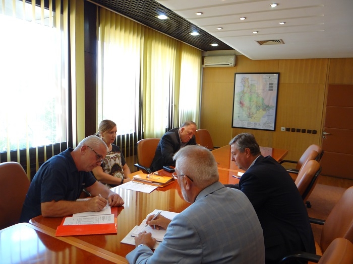 Obrtnici u Vladi ZDK