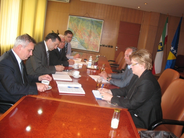 Zaštita okoline–jedan od prioriteta rada Vlade Kantona