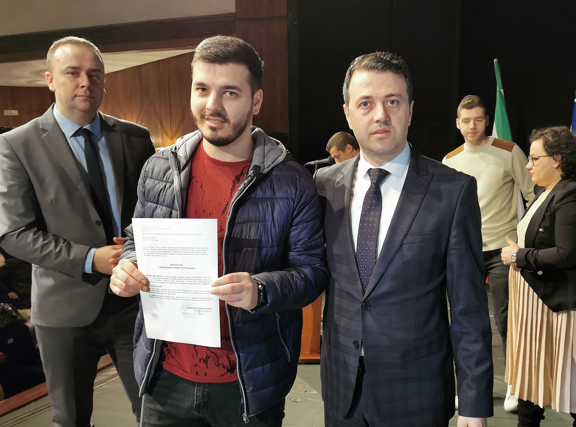 STIPENDIJE ZA SVE: BORAČKE STIPENDIJE DOBILA 544 STUDENTA IZ ZENICE