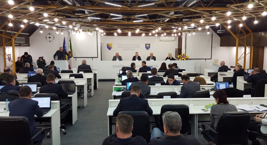 SAOPŠTENJE SA NASTAVKA 56. SJEDNICE SKUPŠTINE