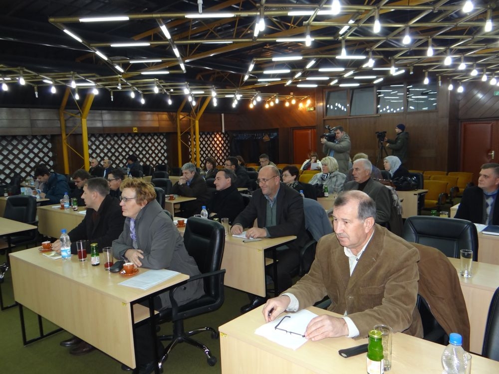 ZDK pokazao veliki interes za Federalnu strategiju