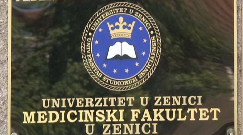 INTERESOVANJE ZA UPIS NA MEDICINSKI FAKULTET U ZENICI NAJVEĆE DO SADA