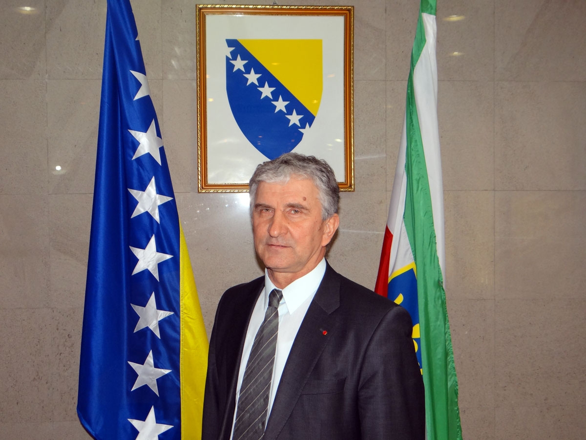 ministar Mirko Trifunović