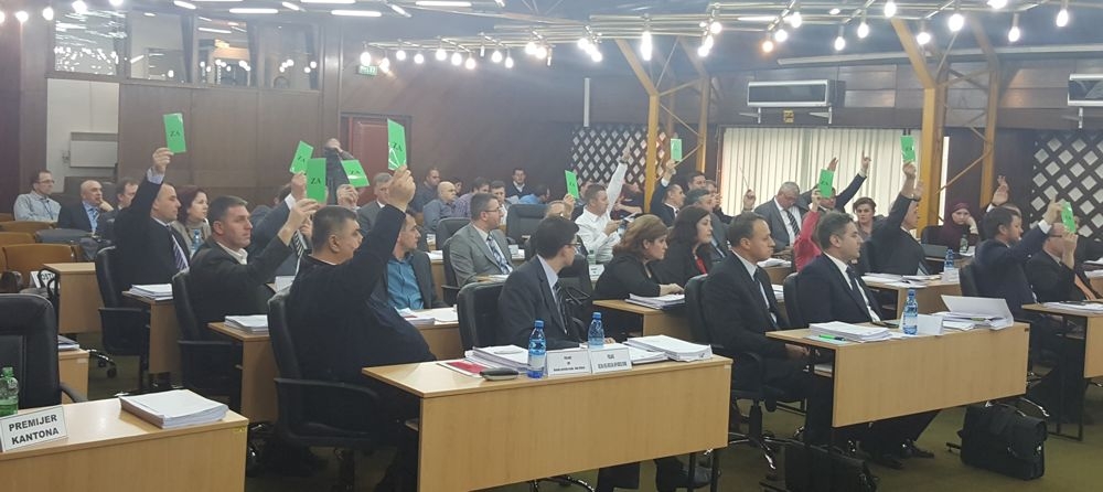 SAOPŠTENJE SA 24. SJEDNICE SKUPŠTINE