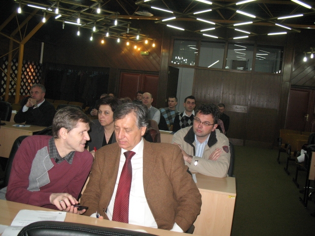 Održana javna rasprava o Nacrtu Zakona o radu