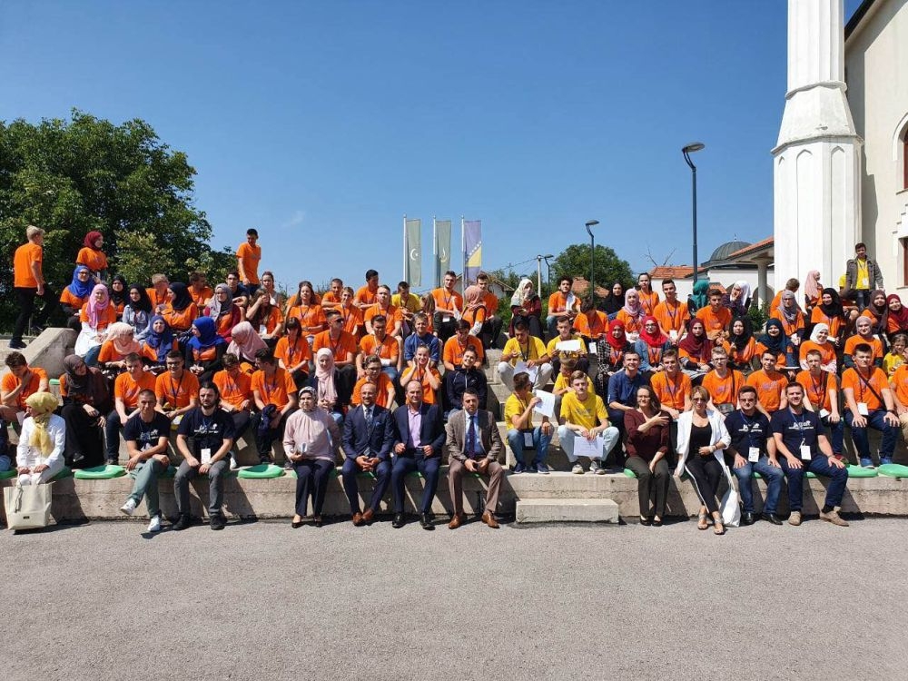 ZAVRŠEN ACCESS KAMP 2019: PREMIJER GANIĆ SE ZAHVALIO AMBASADI SAD U BIH