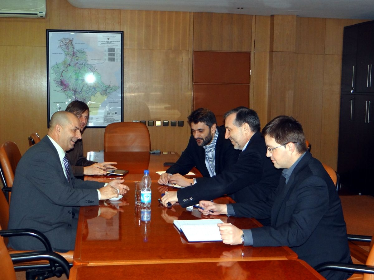 Suljević: Kampanje "Glasajmo za Srebrenicu" ne bi bilo bez Vlade ZDK