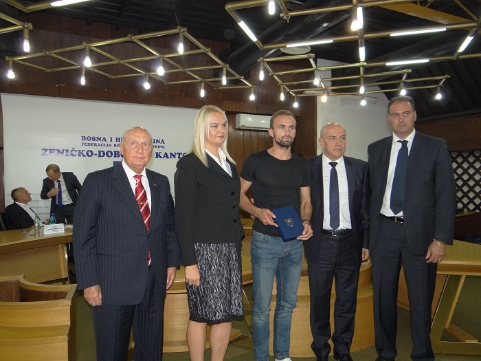 SAOPĆENJE SA 14. SJEDNICE SKUPŠTINE