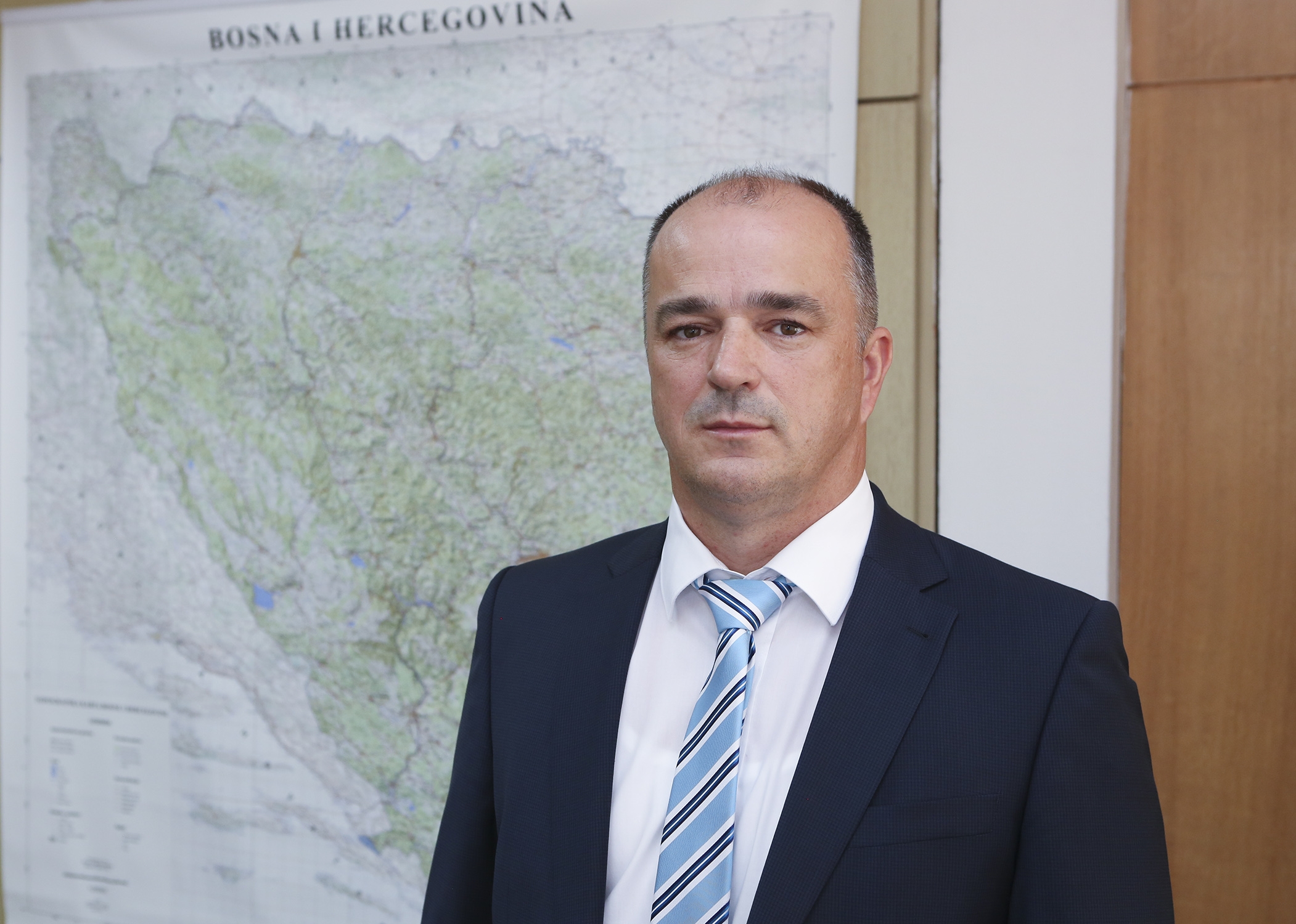 HIMZO SMAJIĆ: U POLJOPRIVREDI ZDK PRISUTNI POZITIVNI TRENDOVI