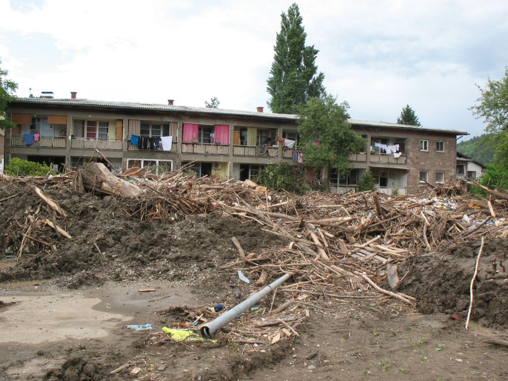 U TOKU PROCJENE PODRUČJA SIGURNIH ZA POVRATAK