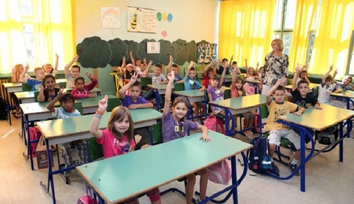 Saopćenje Ministarstva za obrazovanje, nauku, kulturu i sport  o početku upisa djece za Program obaveznog predškolskog odgoja