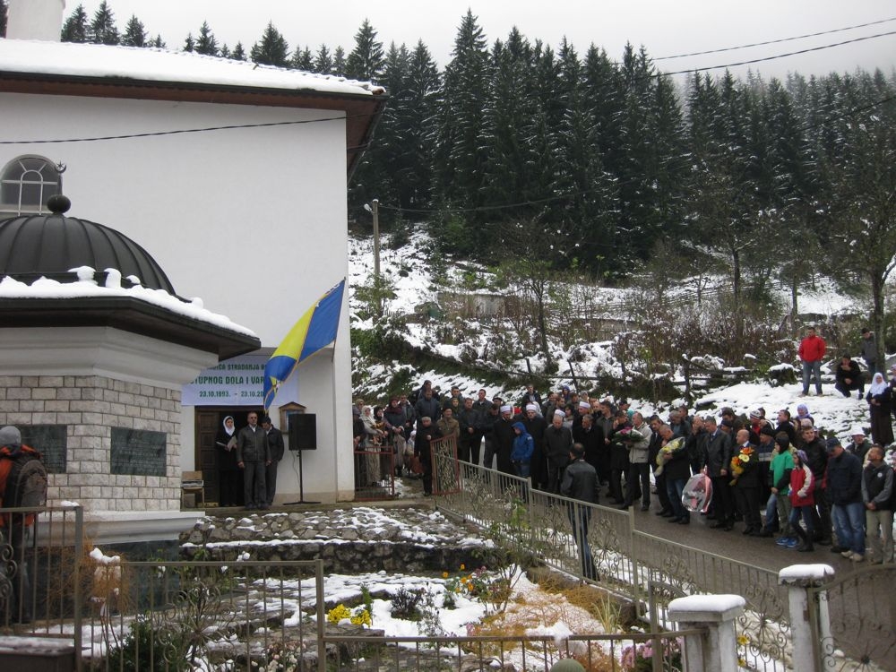 21. GODIŠNJICA ZLOČINA U STUPNOM DOLU