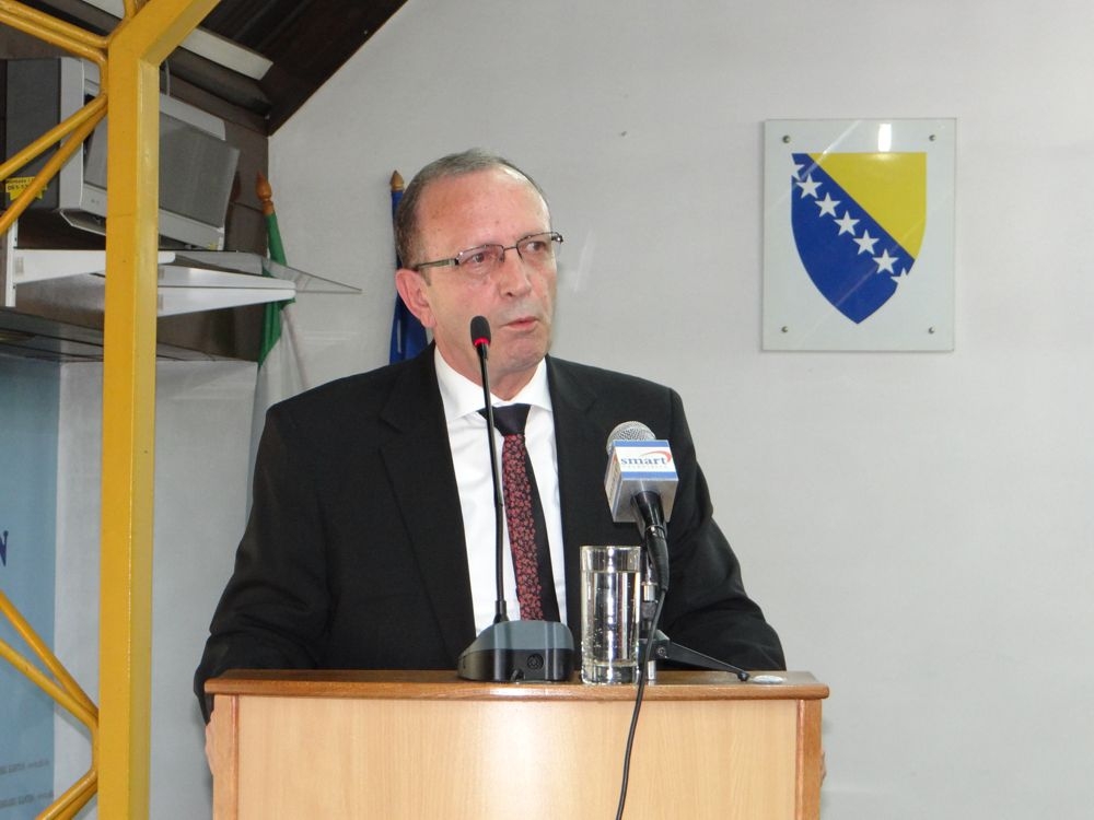 Edin Terzić novi ministar prostornog uređenja, ministri iz SBB-a razriješeni dužnosti