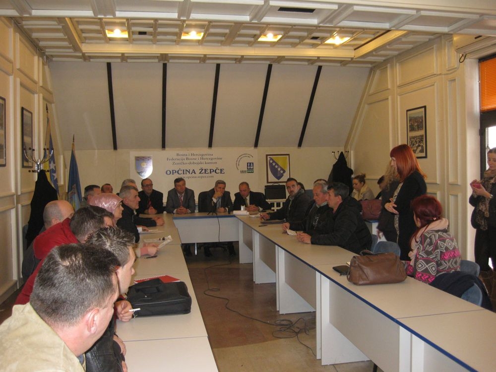 NOVE KUĆE ZA POSTRADALE