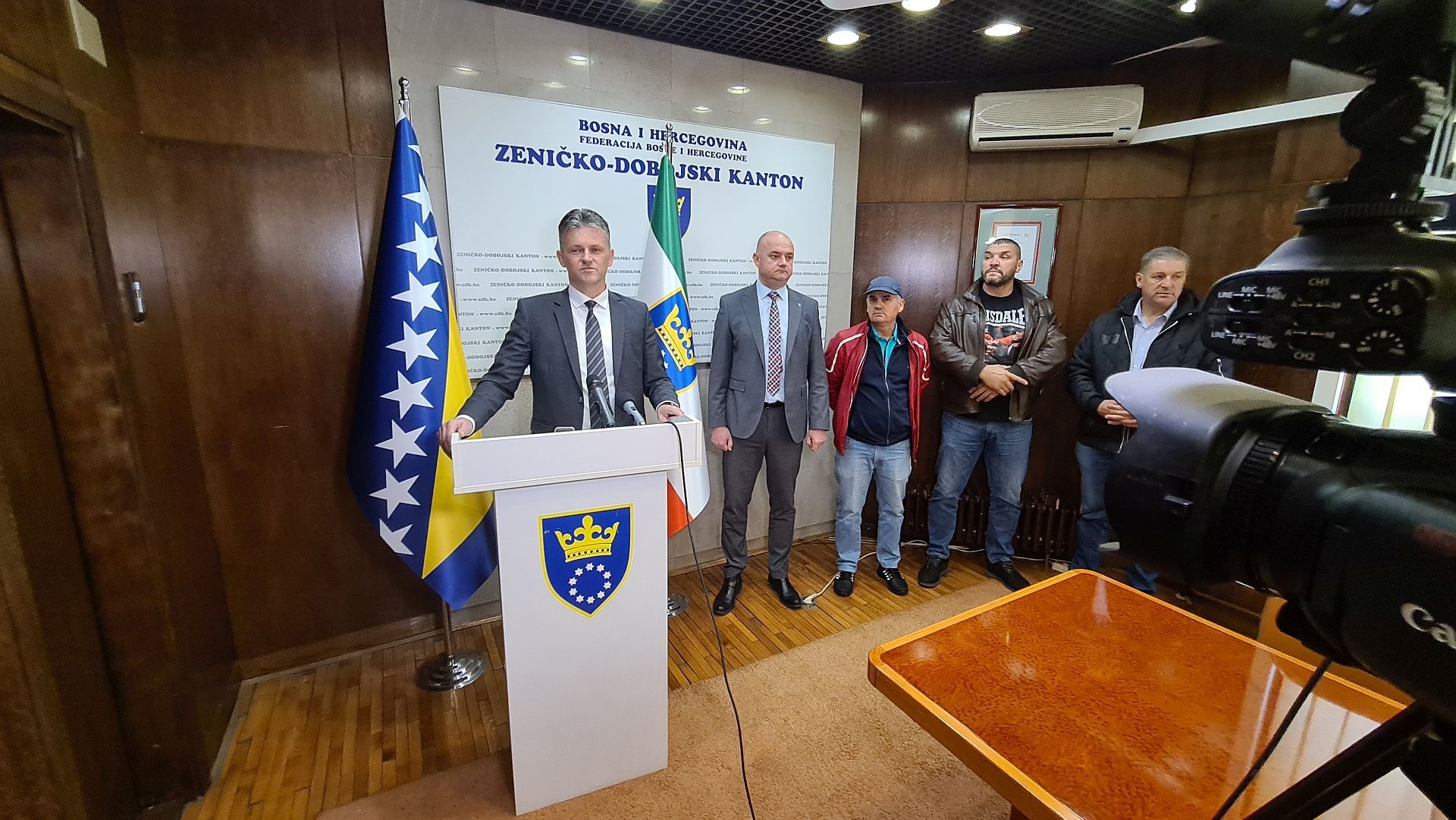 VLADA ZDK PRVA U FEDERACIJI ISPLATILA POTICAJ ZA PROLJETNU SJETVU