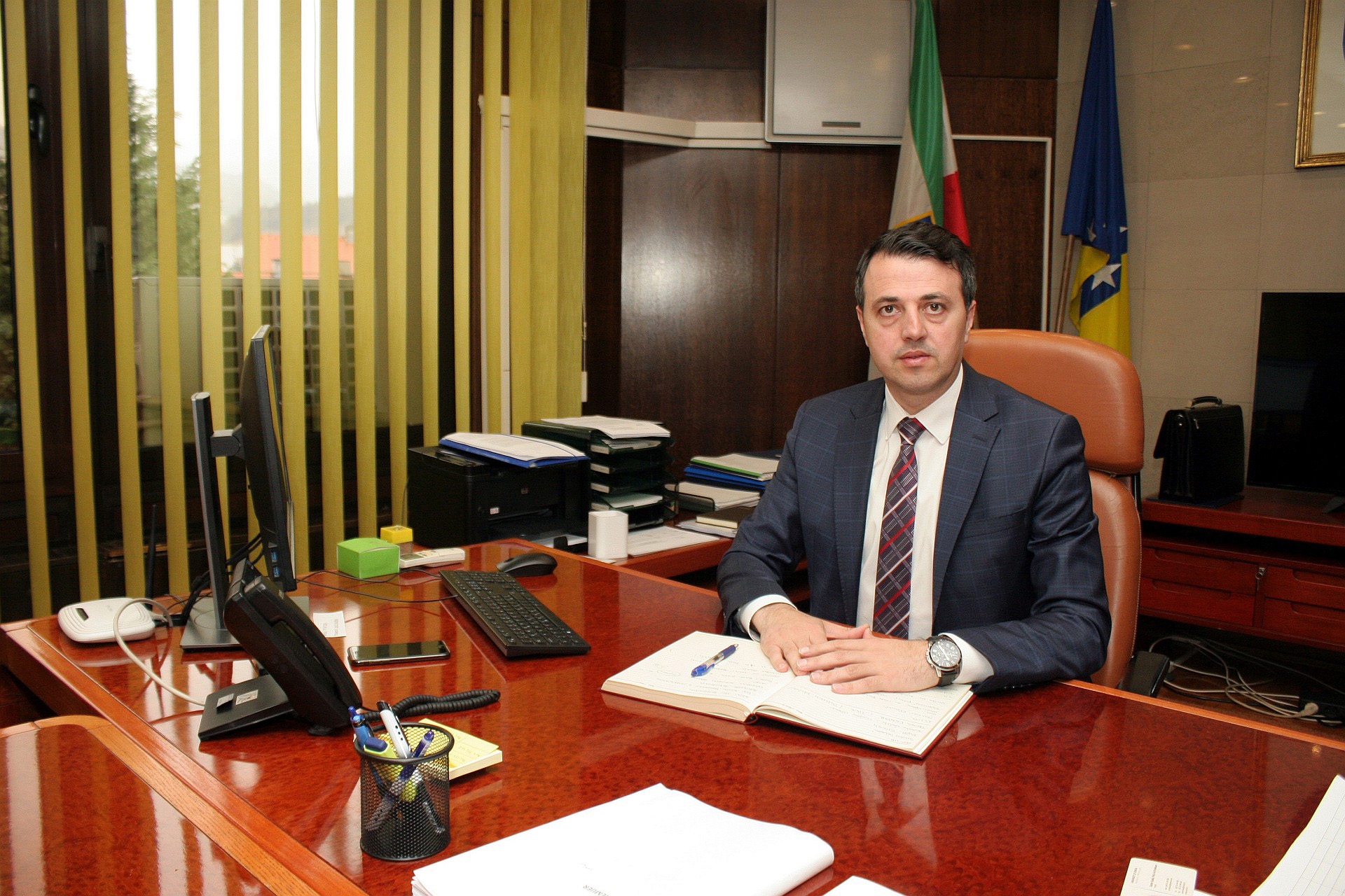 GANIĆ: SUMNJAMO U DOBRE NAMJERE GRADONAČELNICE BABIĆ I NUDIMO RJEŠENJE