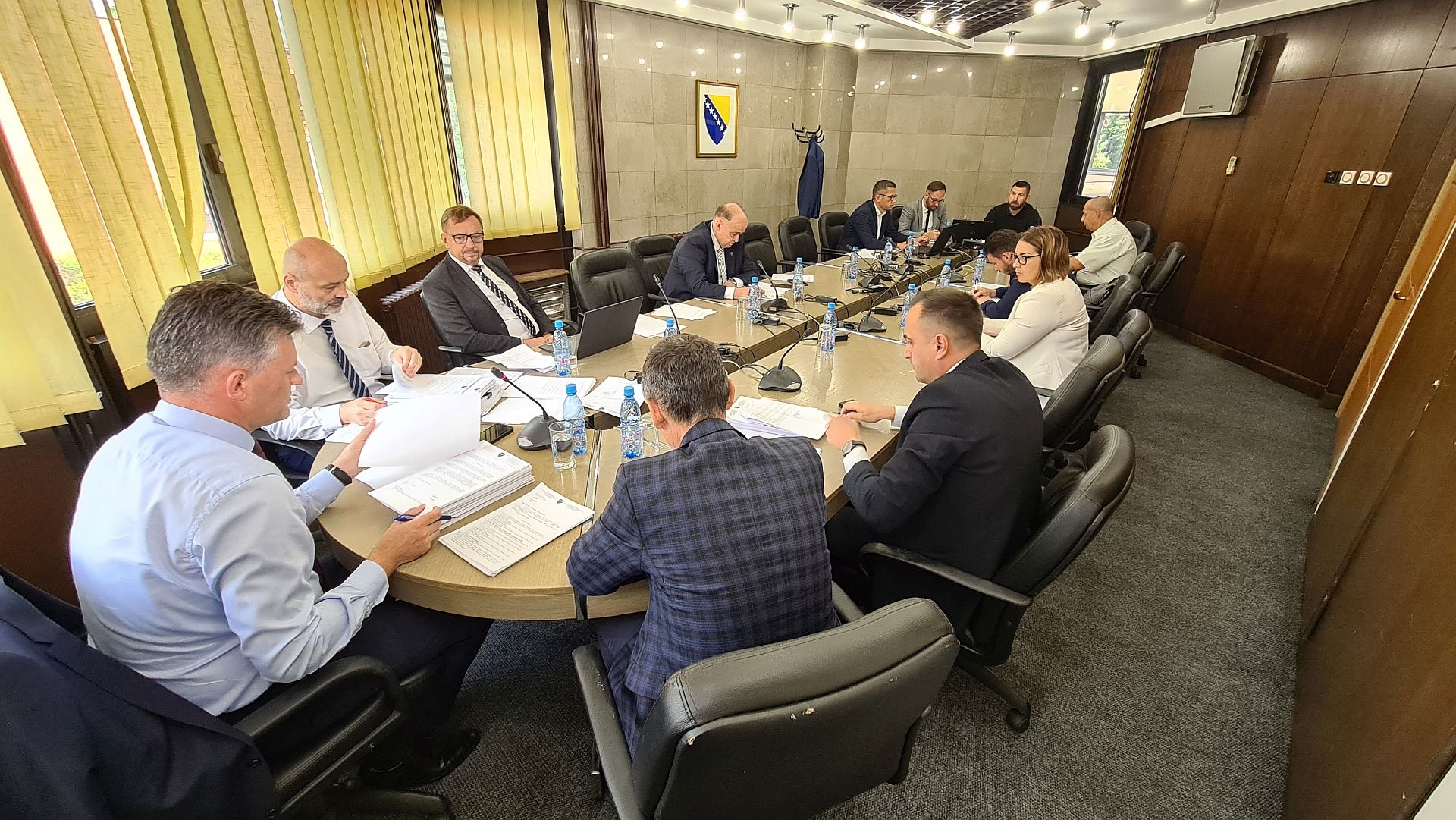 ODOBREN UPIS STUDENATA NA STUDIJSKI PROGRAM TJELESNI ODGOJ I SPORT FILOZOFSKOG FAKULTETA U ZENICI