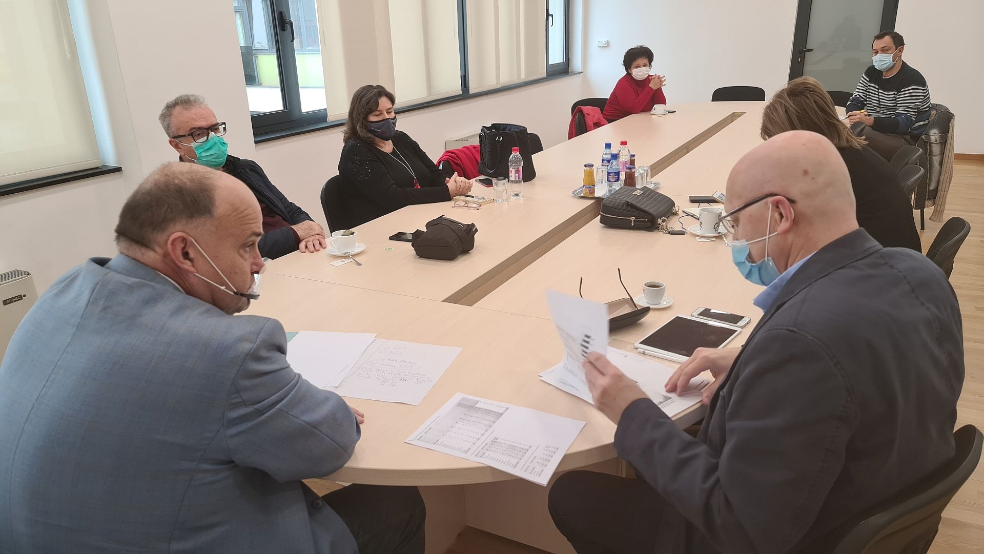 EPIDEMIOLOŠKA SITUACIJA NEPOVOLJNA, U KBZ-U HOSPITALIZIRANO 105 OBOLJELIH OD KORONAVIRUSA