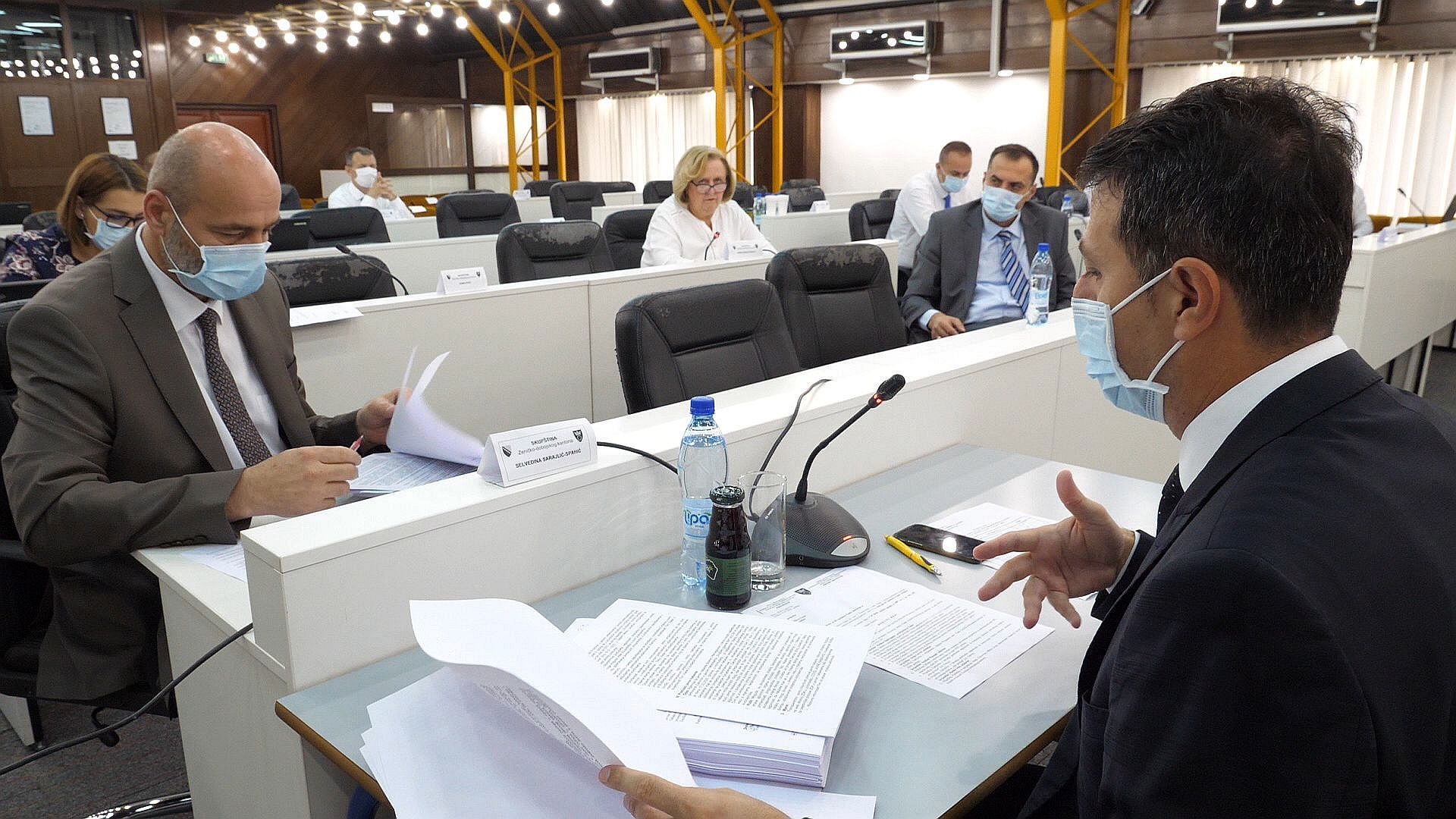 SUBVENCIJU POLOVINE PLATE ZA MART DOBILO 5.000 RADNIKA U ZDK