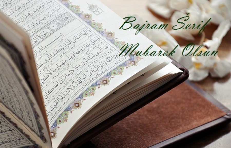 ČESTITKA ZA KURBAN–BAJRAM