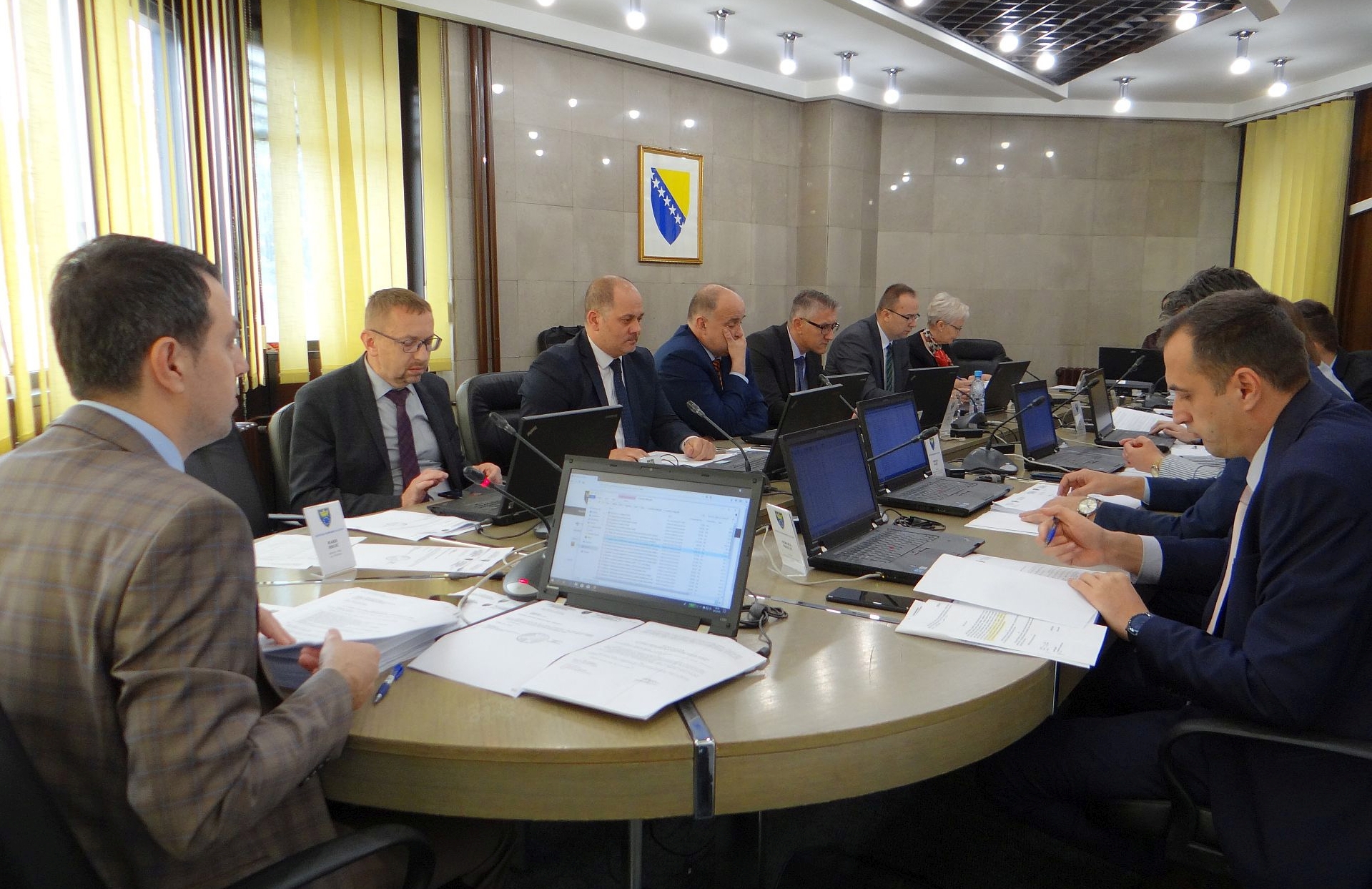 TRANSFER ZA KANTONALNU BOLNICU ZENICA PLANIRAN U IZNOSU OD 1.150.00,00 KM